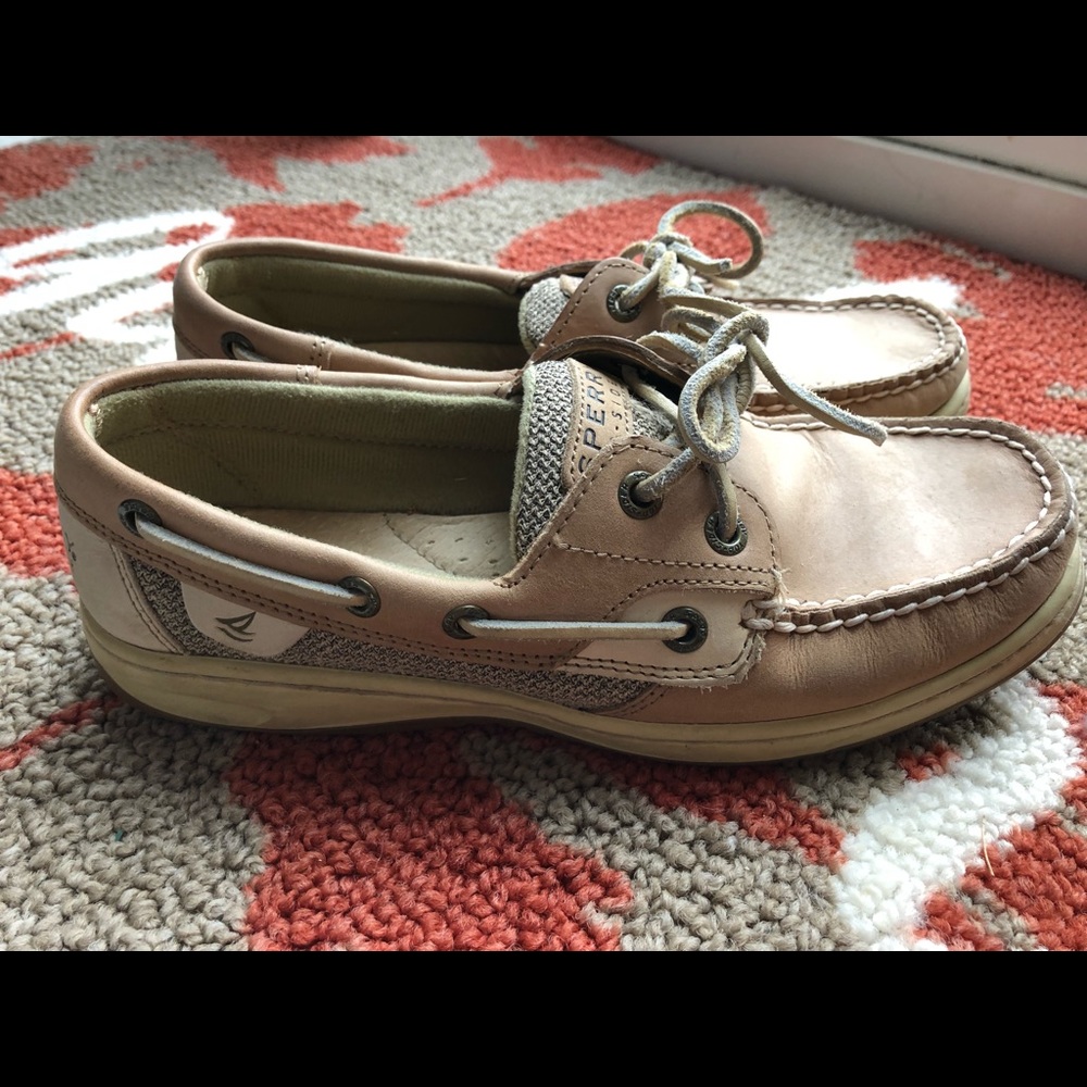 Sperry Top Sider boat shoe
